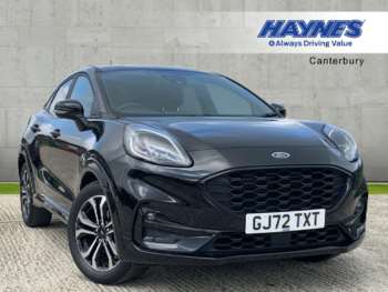 Used Ford Puma 2022 for sale - 75363741: Photo