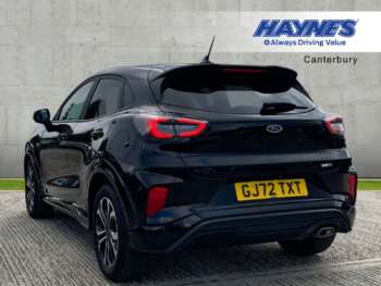 Used Ford Puma 2022 for sale - 75363741: Photo