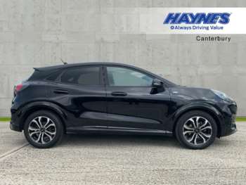 Used Ford Puma 2022 for sale - 75363741: Photo