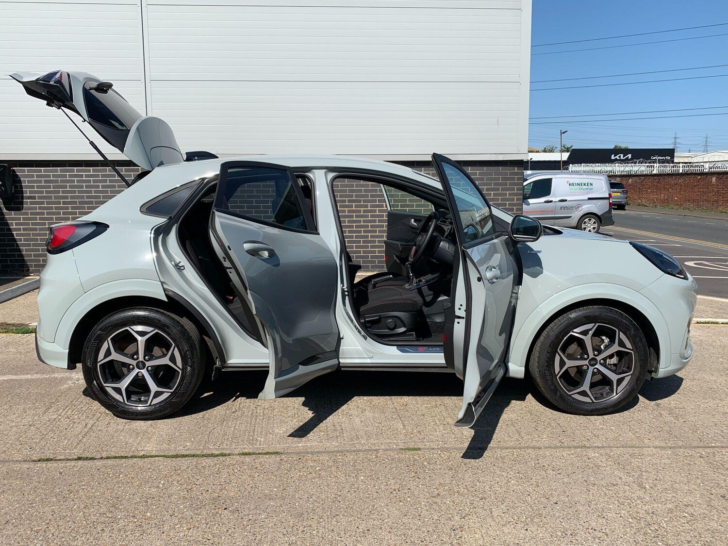 Vehicle 18