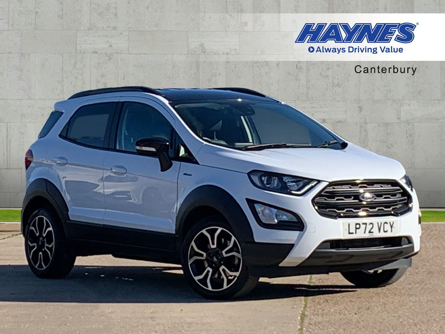 Used Ford Ecosport 2023 for sale - 76371481: Photo 1