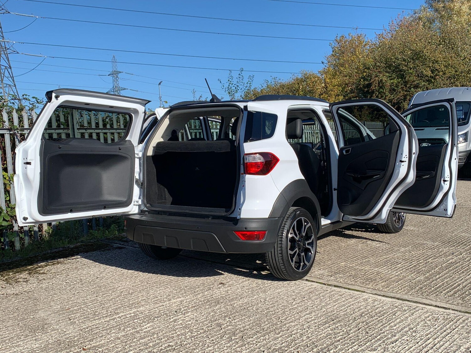 Used Ford Ecosport 2023 for sale - 76371481: Photo 14