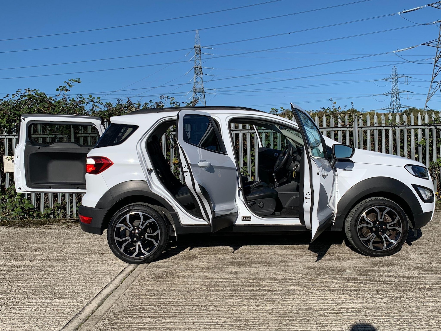 Used Ford Ecosport 2023 for sale - 76371481: Photo 15