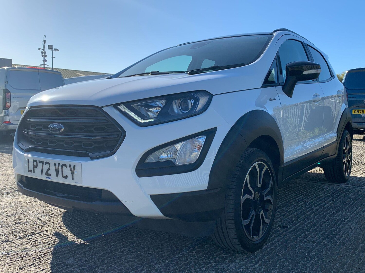 Used Ford Ecosport 2023 for sale - 76371481: Photo 19