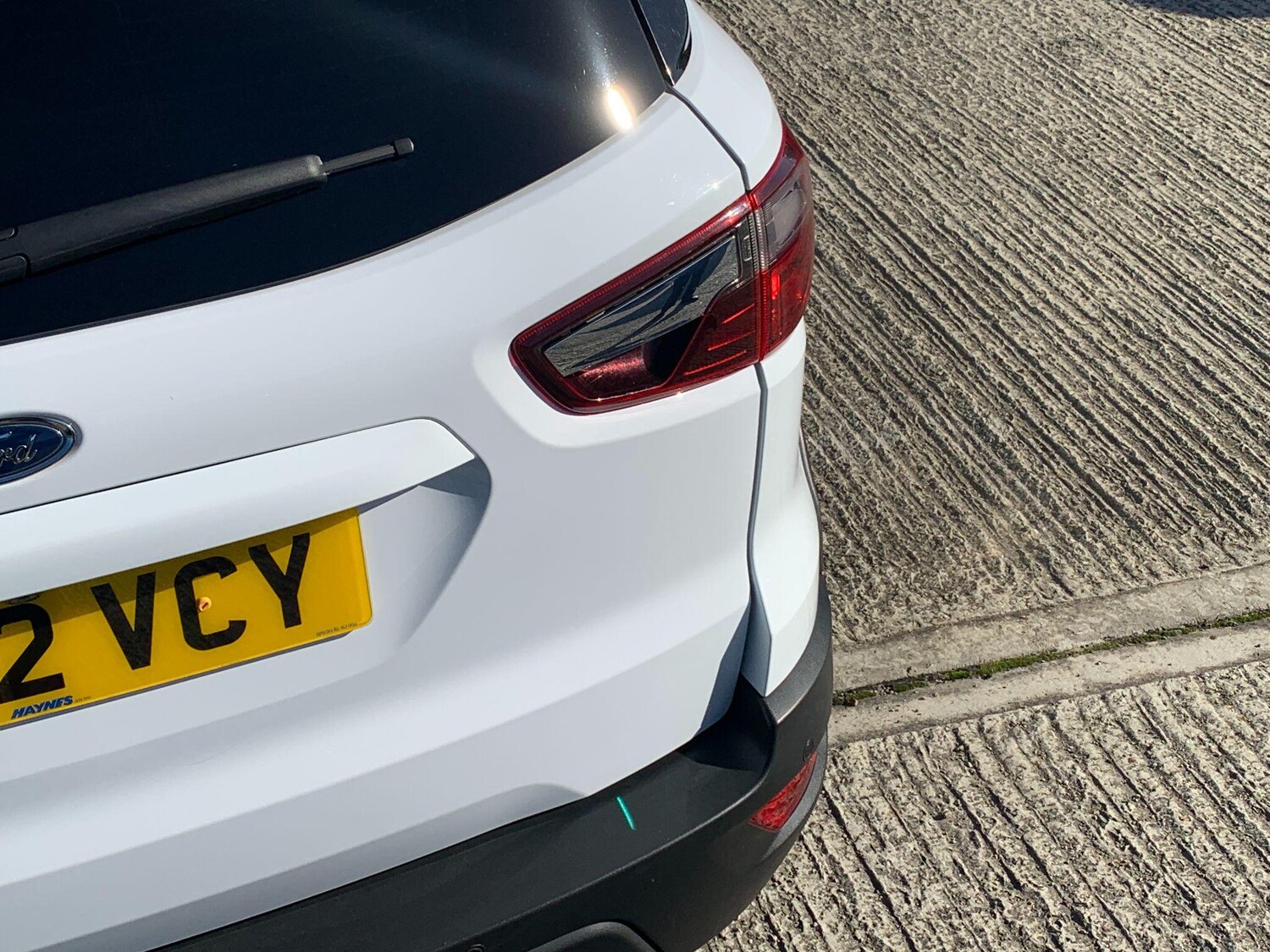 Used Ford Ecosport 2023 for sale - 76371481: Photo 22