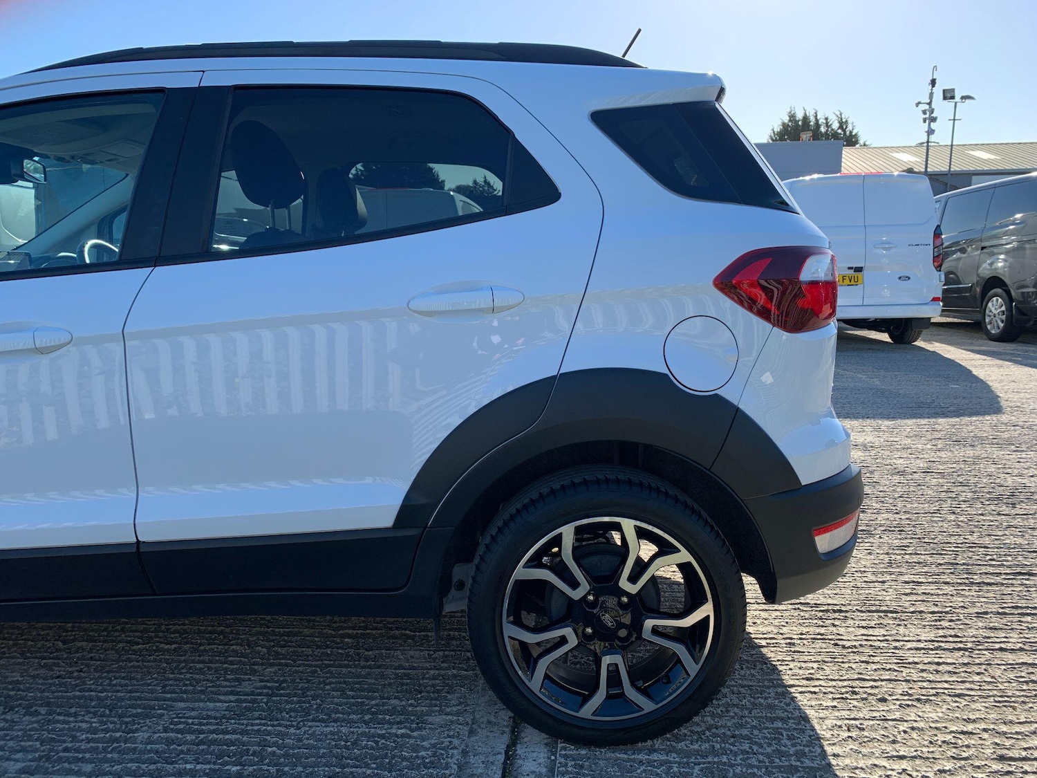 Used Ford Ecosport 2023 for sale - 76371481: Photo 23