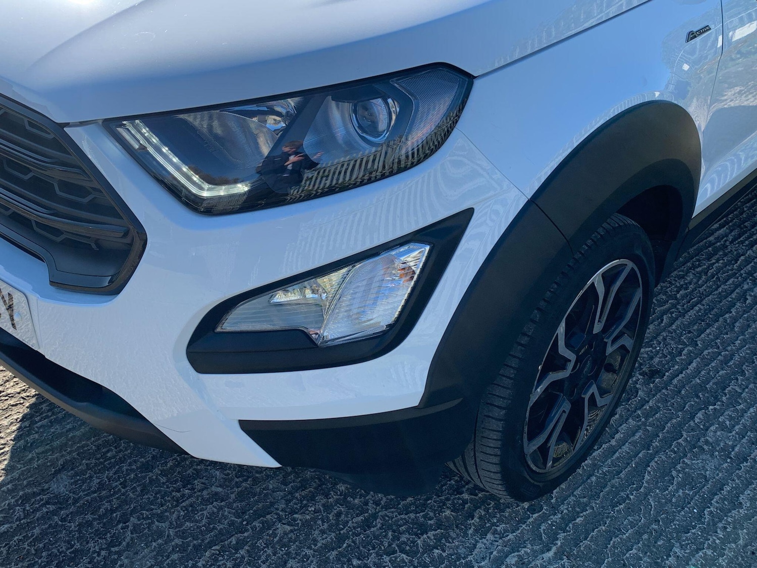 Used Ford Ecosport 2023 for sale - 76371481: Photo 24