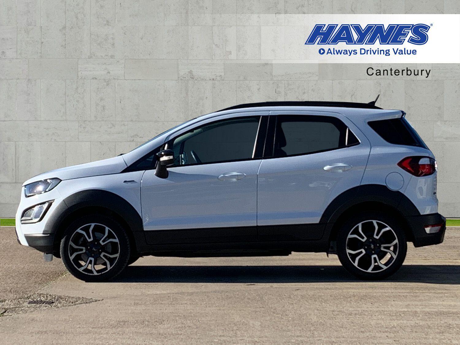 Used Ford Ecosport 2023 for sale - 76371481: Photo 3