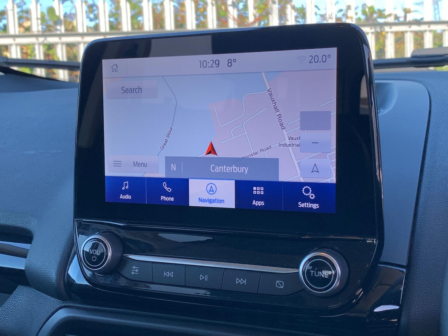 Used Ford Ecosport 2023 for sale - 76371481: Photo 30