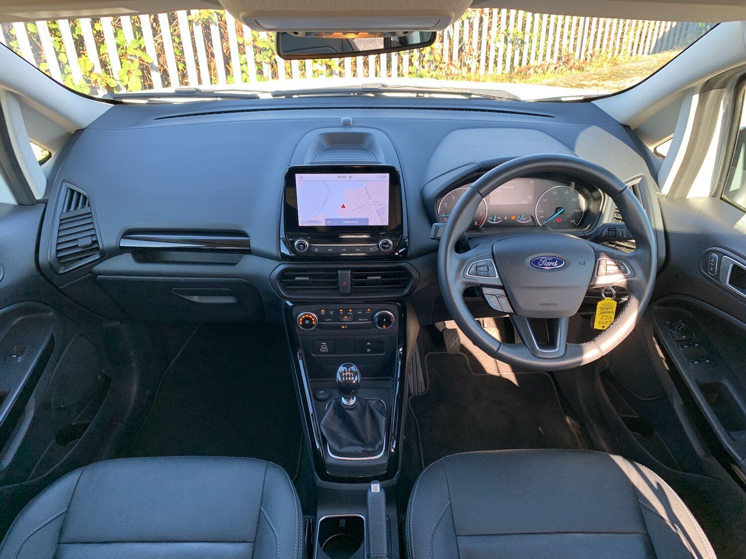 Used Ford Ecosport 2023 for sale - 76371481: Photo 34