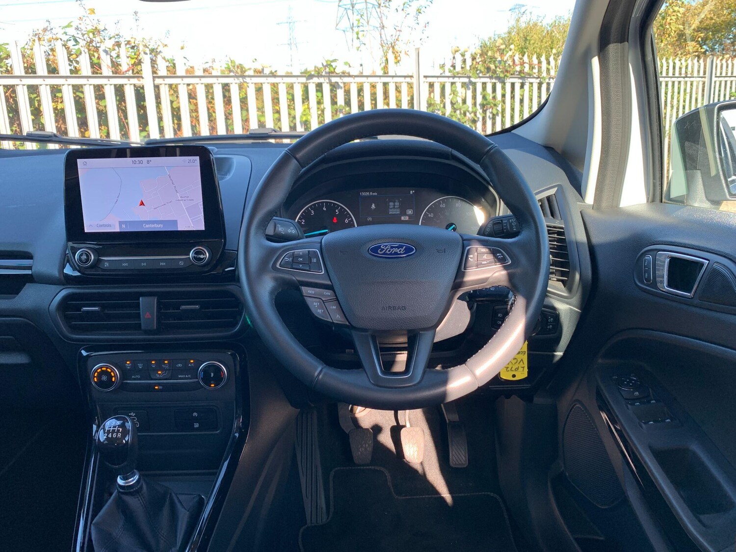 Used Ford Ecosport 2023 for sale - 76371481: Photo 35