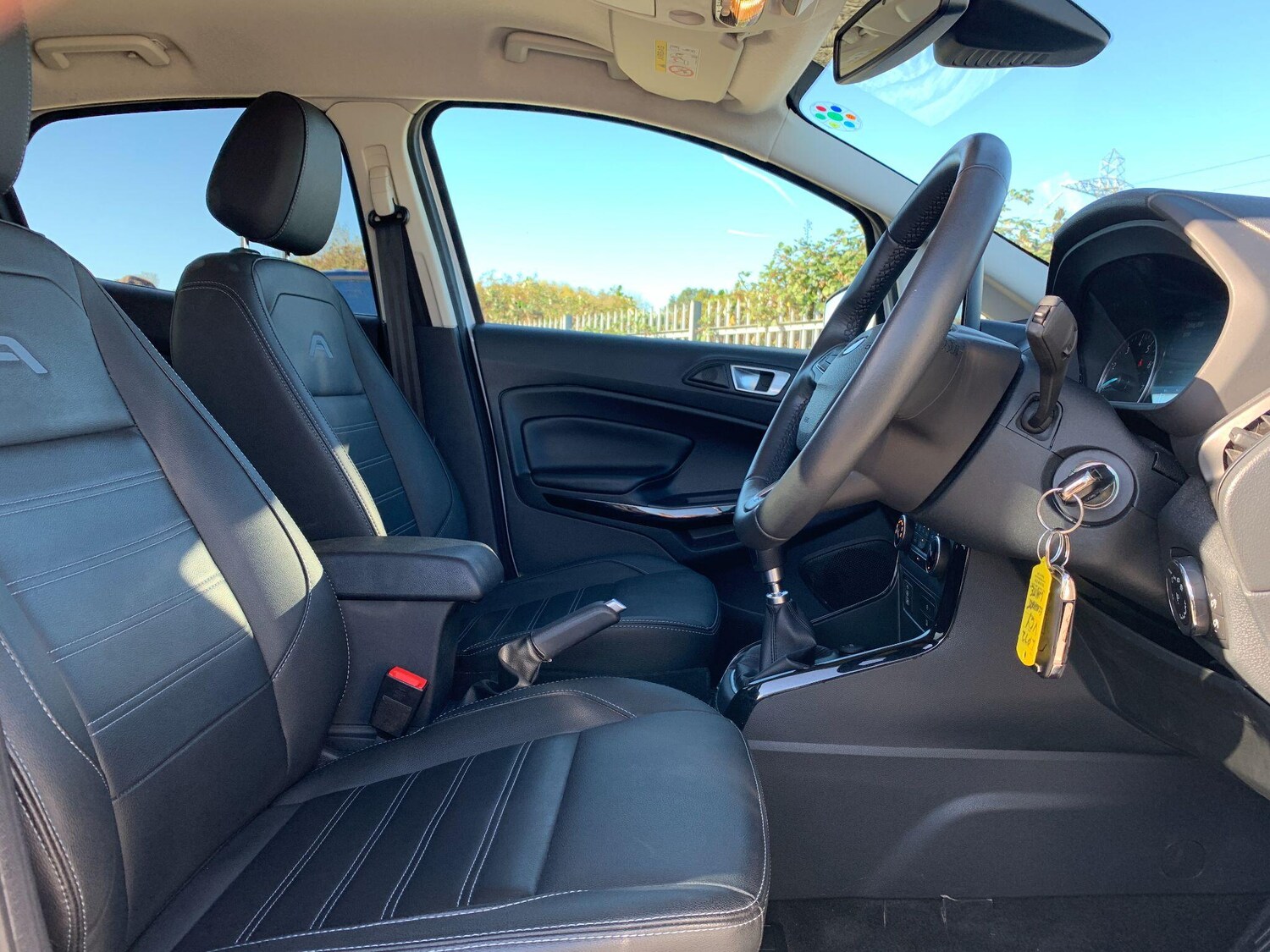 Used Ford Ecosport 2023 for sale - 76371481: Photo 39