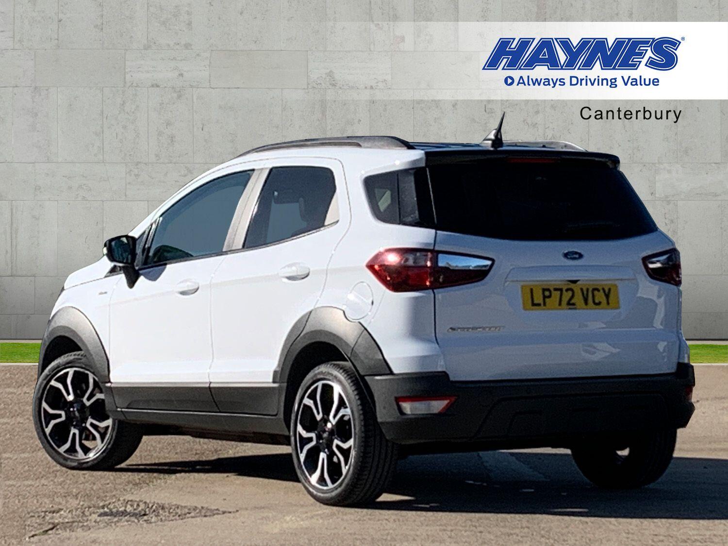 Used Ford Ecosport 2023 for sale - 76371481: Photo 4