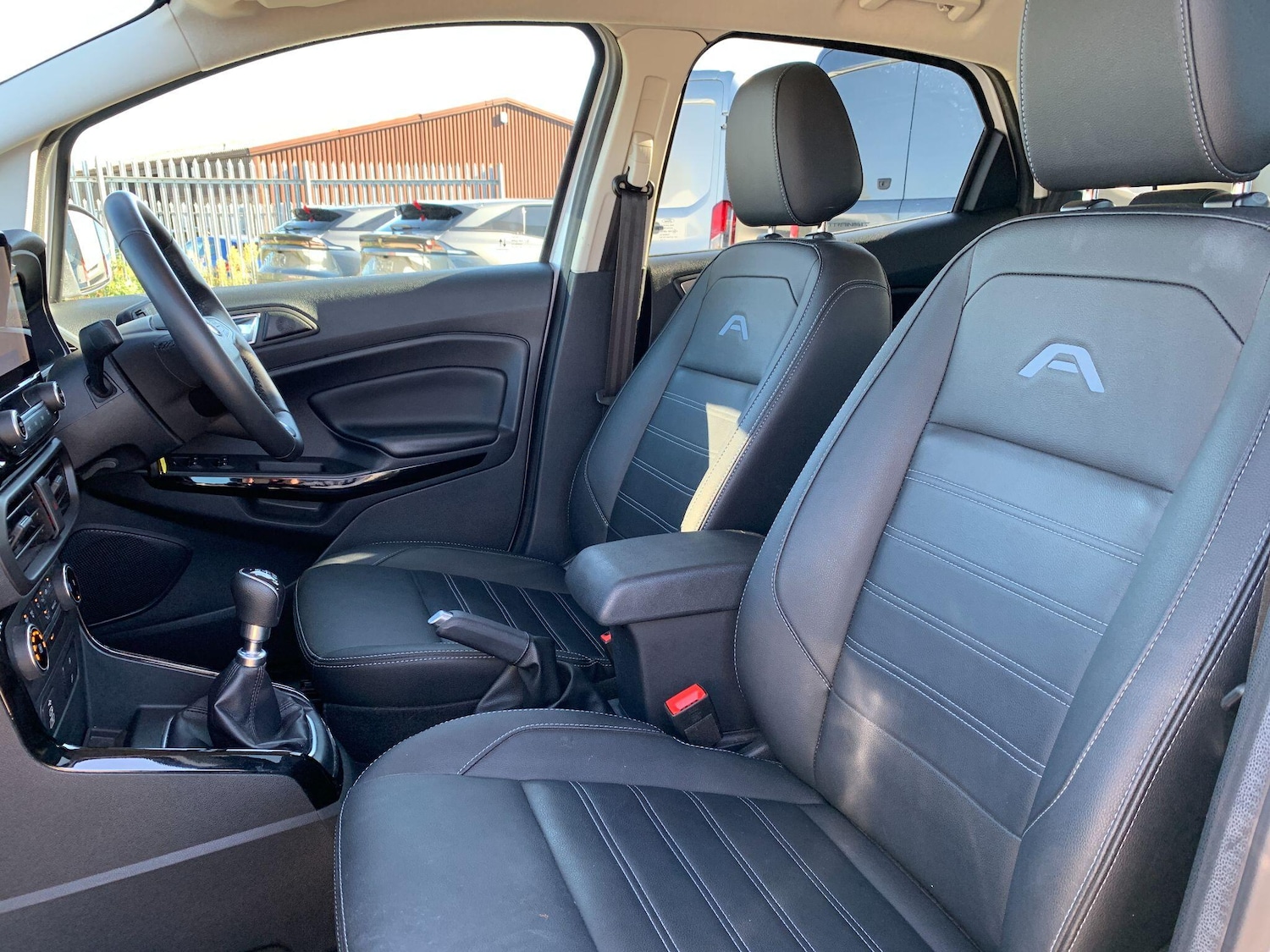 Used Ford Ecosport 2023 for sale - 76371481: Photo 40