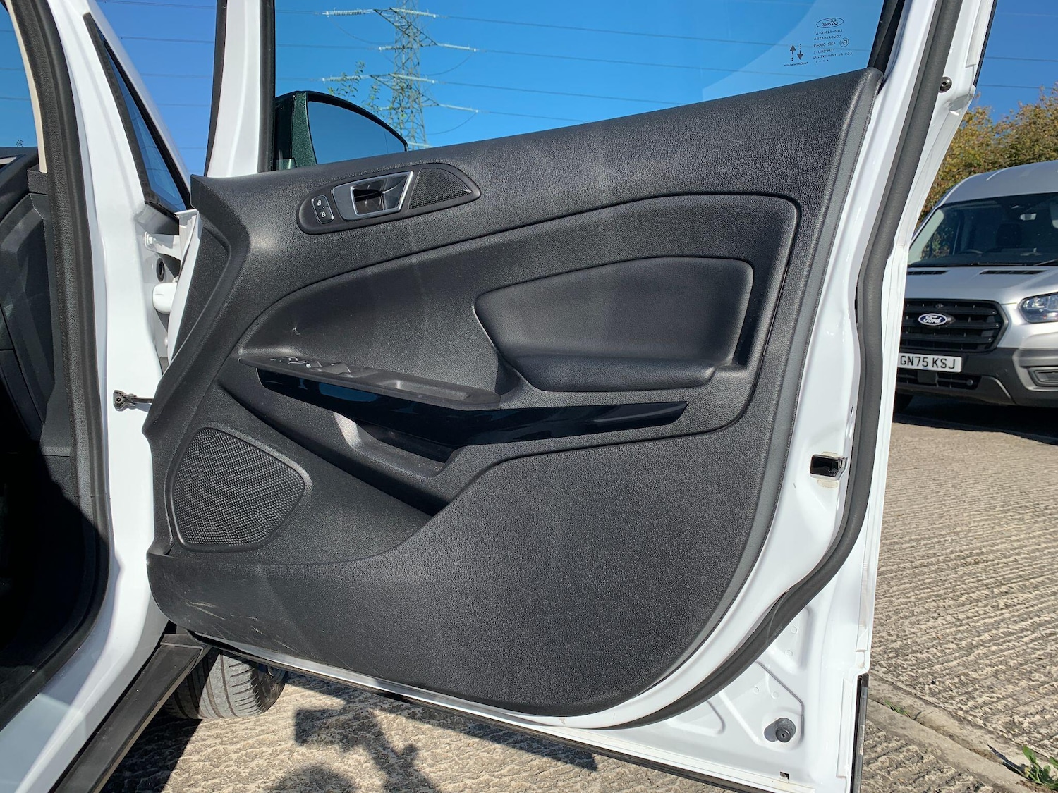 Used Ford Ecosport 2023 for sale - 76371481: Photo 54