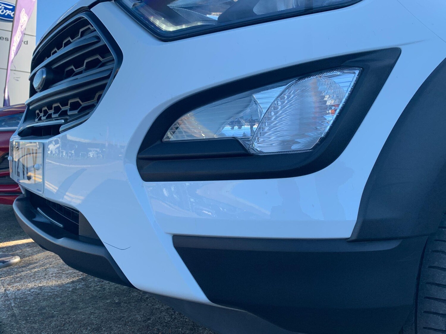 Used Ford Ecosport 2023 for sale - 76371481: Photo 59