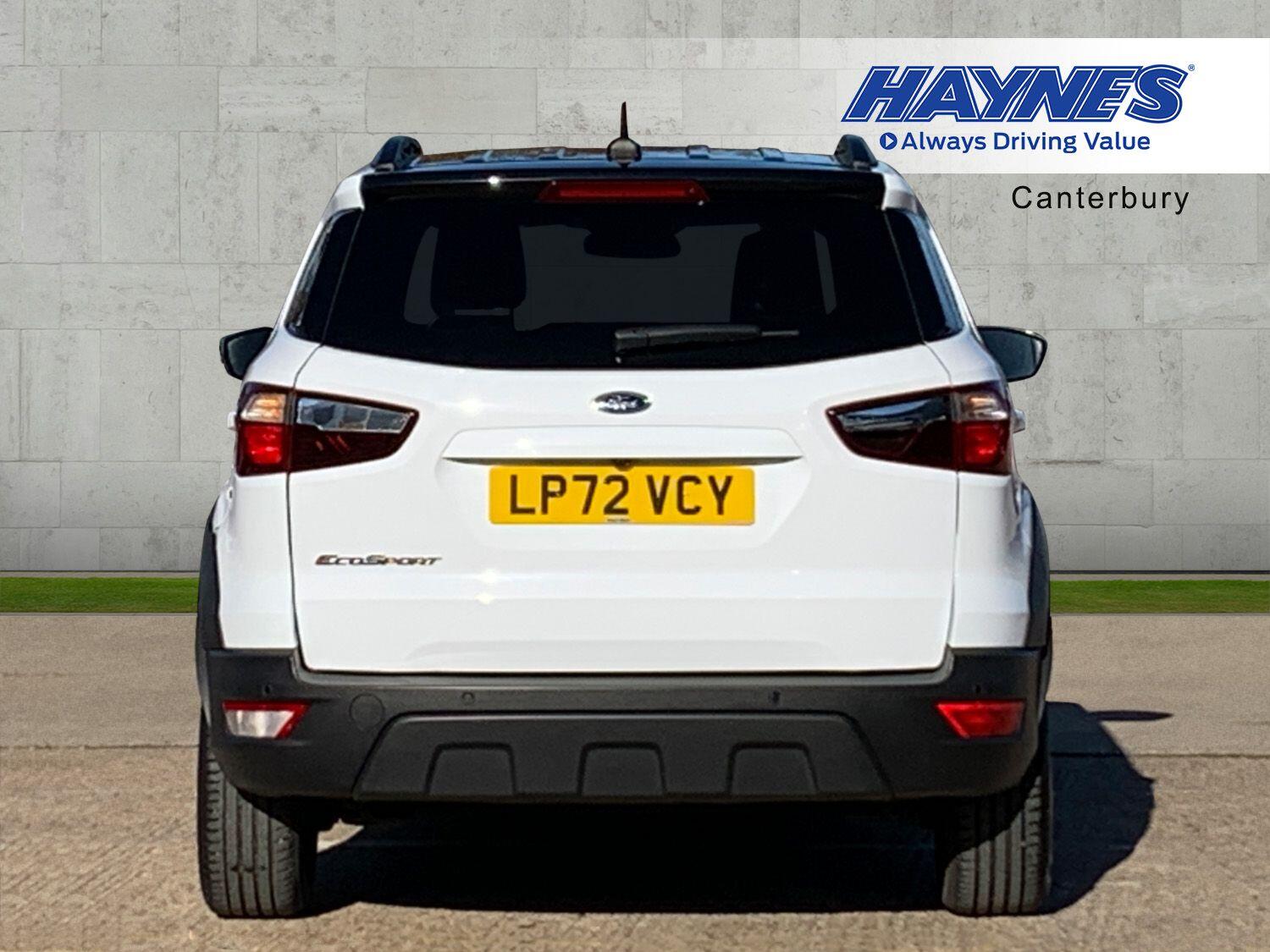 Used Ford Ecosport 2023 for sale - 76371481: Photo 6