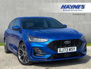 2023 (73) - 1.0T EcoBoost ST-Line X Euro 6 (s/s) 5dr