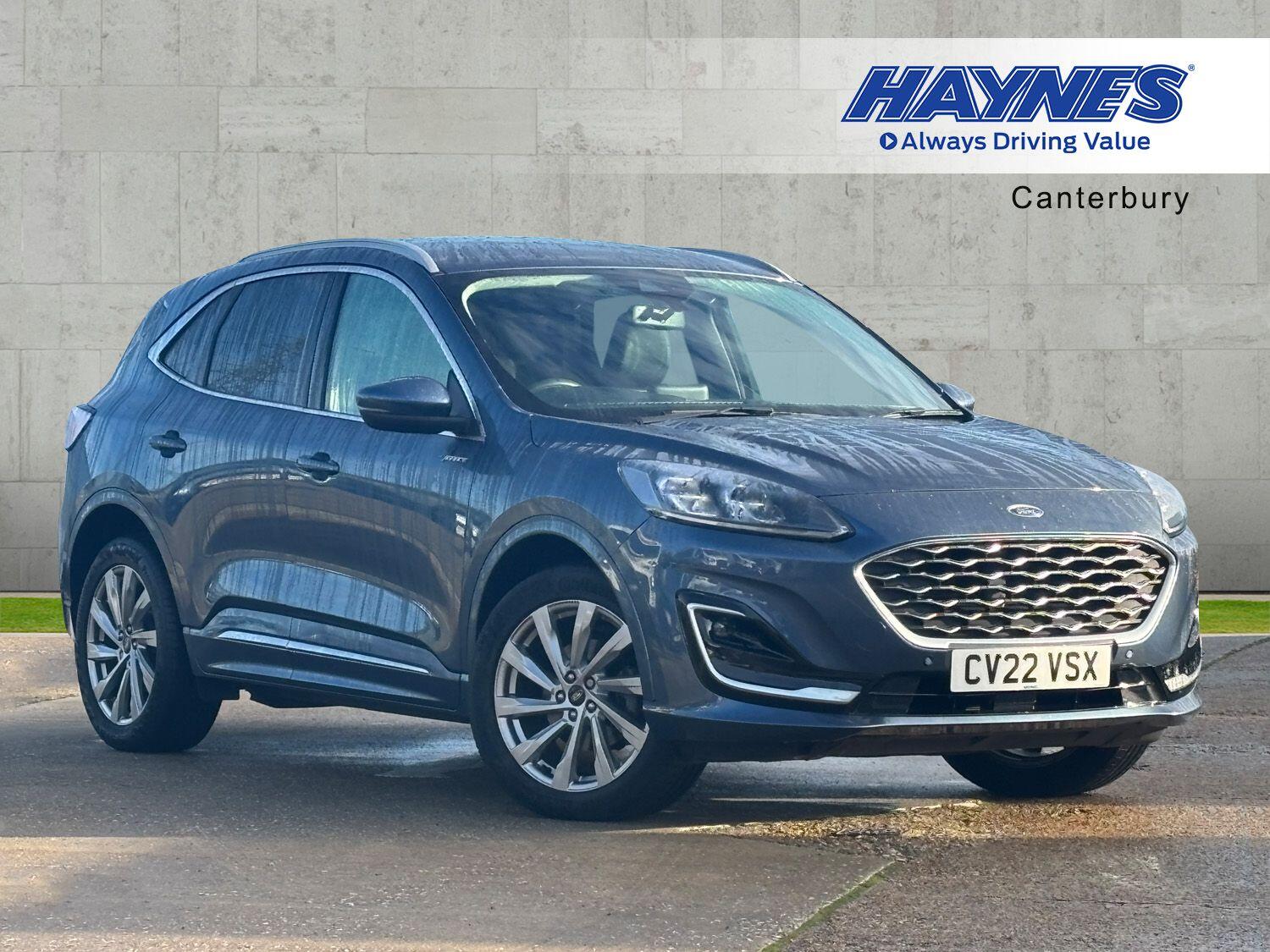 Used Ford Kuga 2022 for sale - 76432155: Photo 1