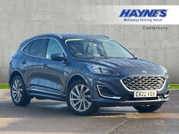 2022 (22) - 2.5 FHEV Vignale 5dr CVT