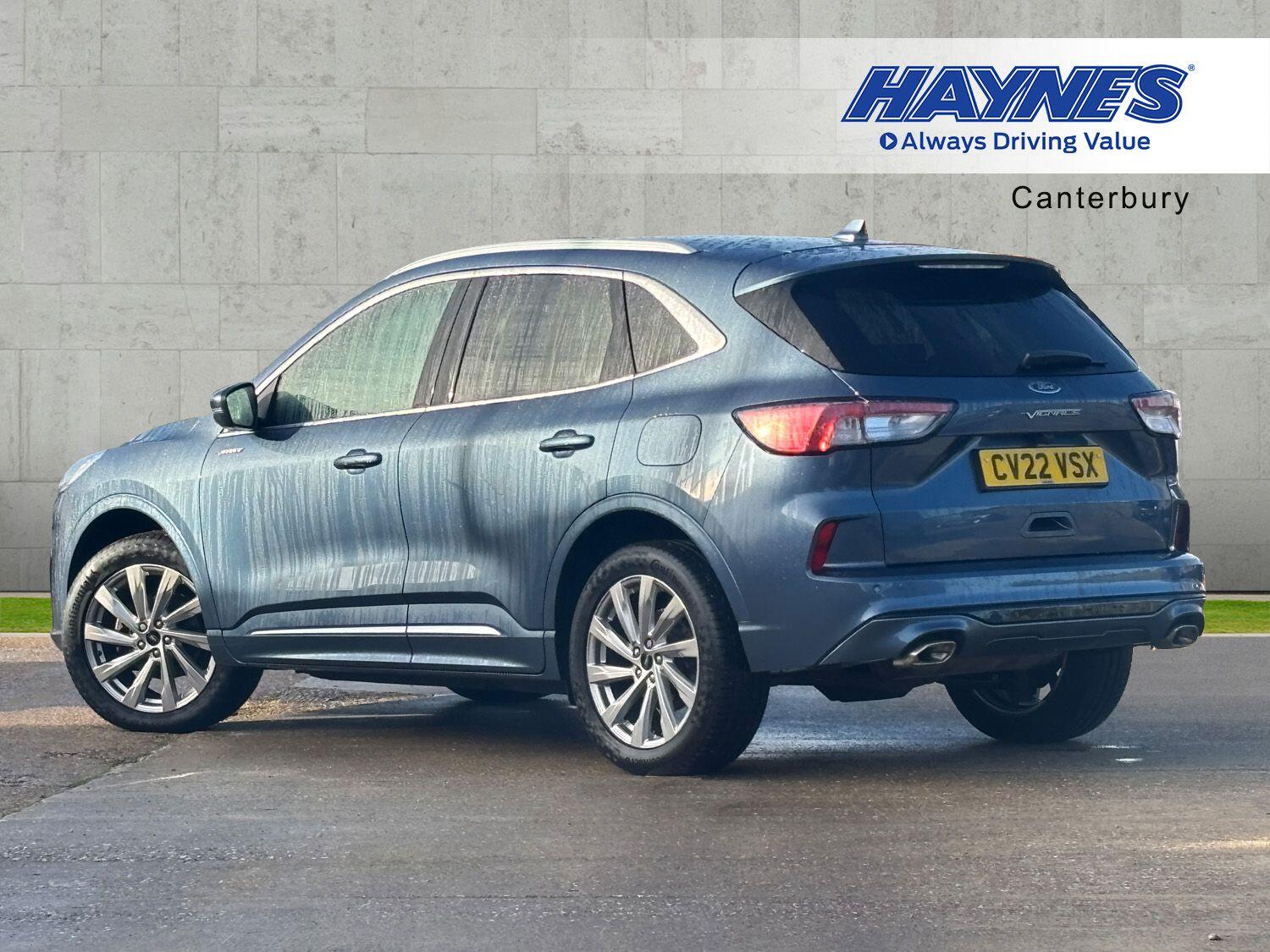 Used Ford Kuga 2022 for sale - 76432155: Photo 2