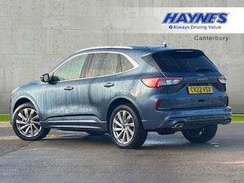 Used Ford Kuga 2022 for sale - 76432155: Photo