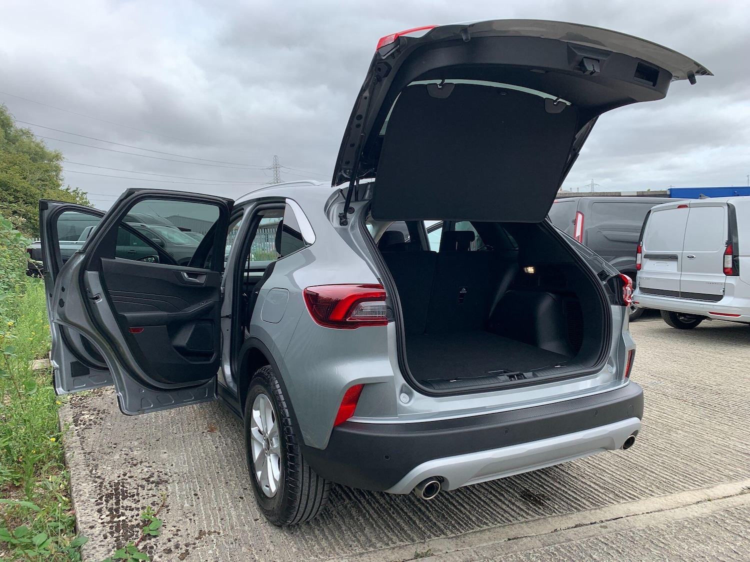 Vehicle 18