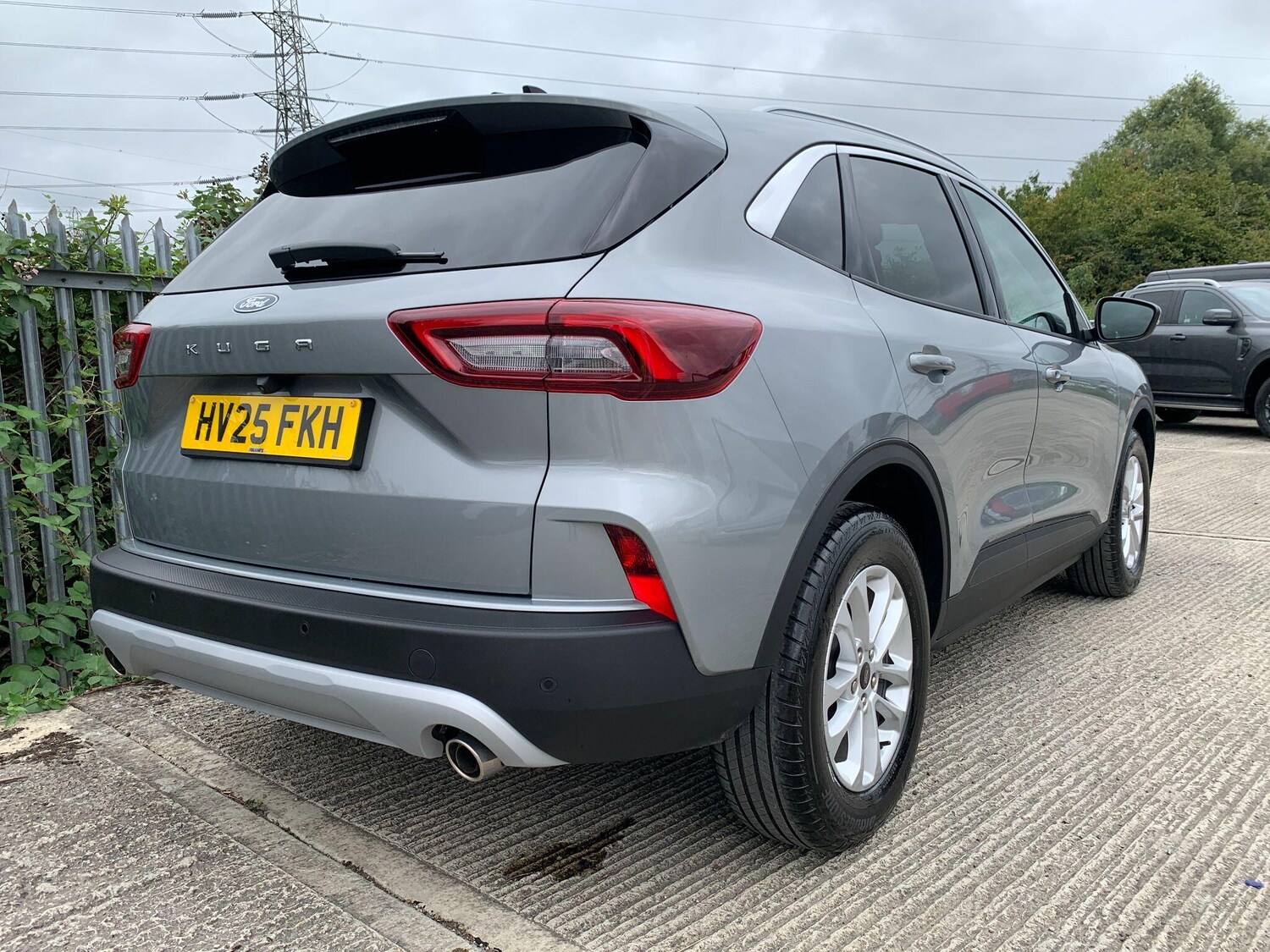 Vehicle 22