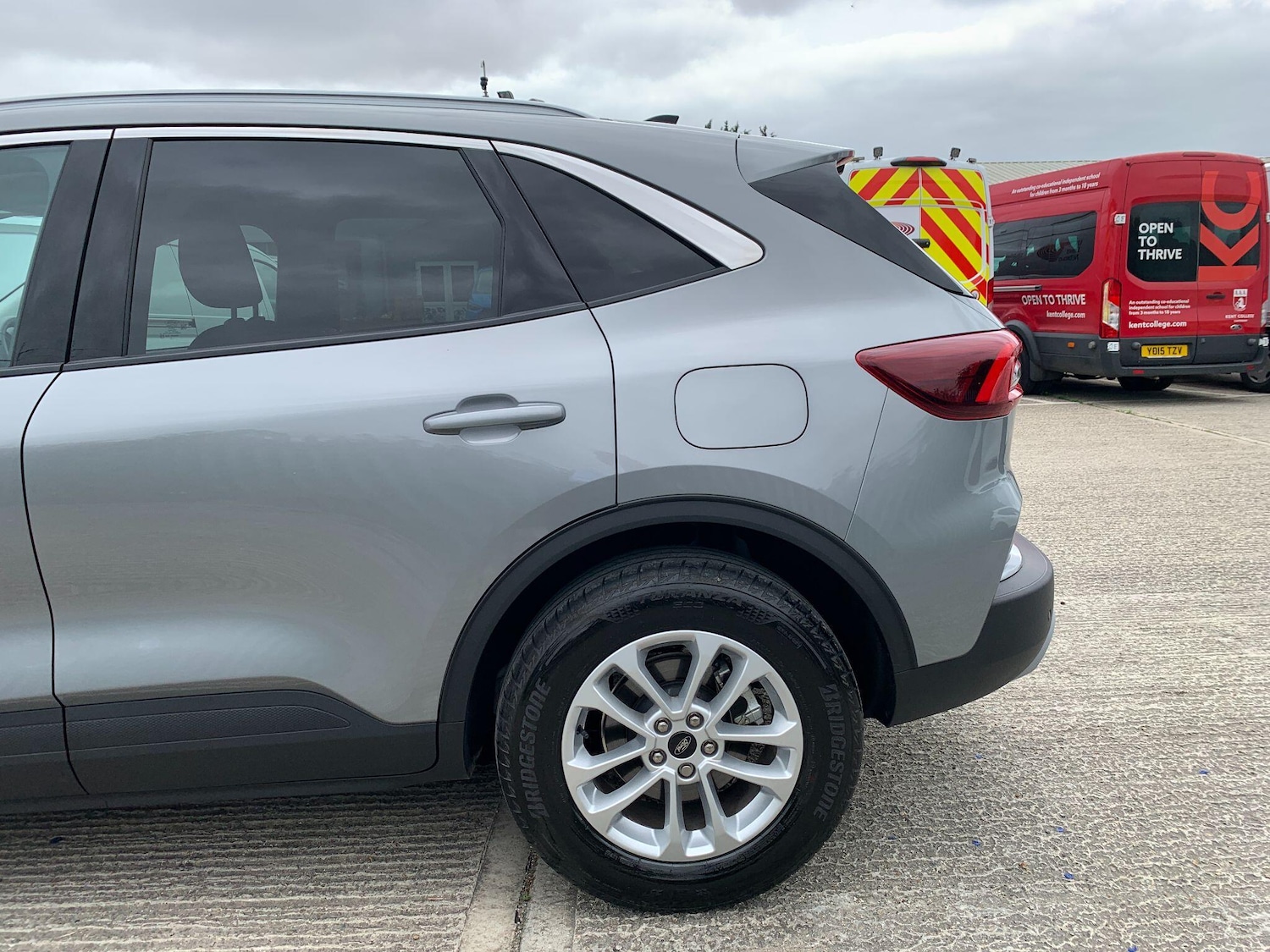 Vehicle 30