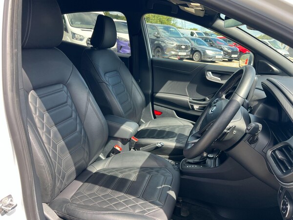 Used Ford Puma 2022 for sale - 75232545: Photo 10