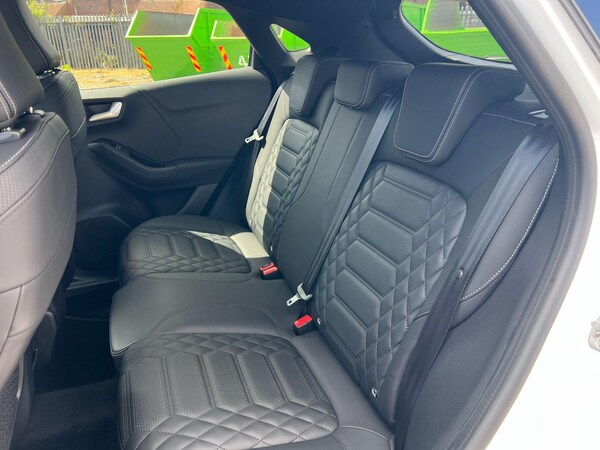 Used Ford Puma 2022 for sale - 75232545: Photo 12