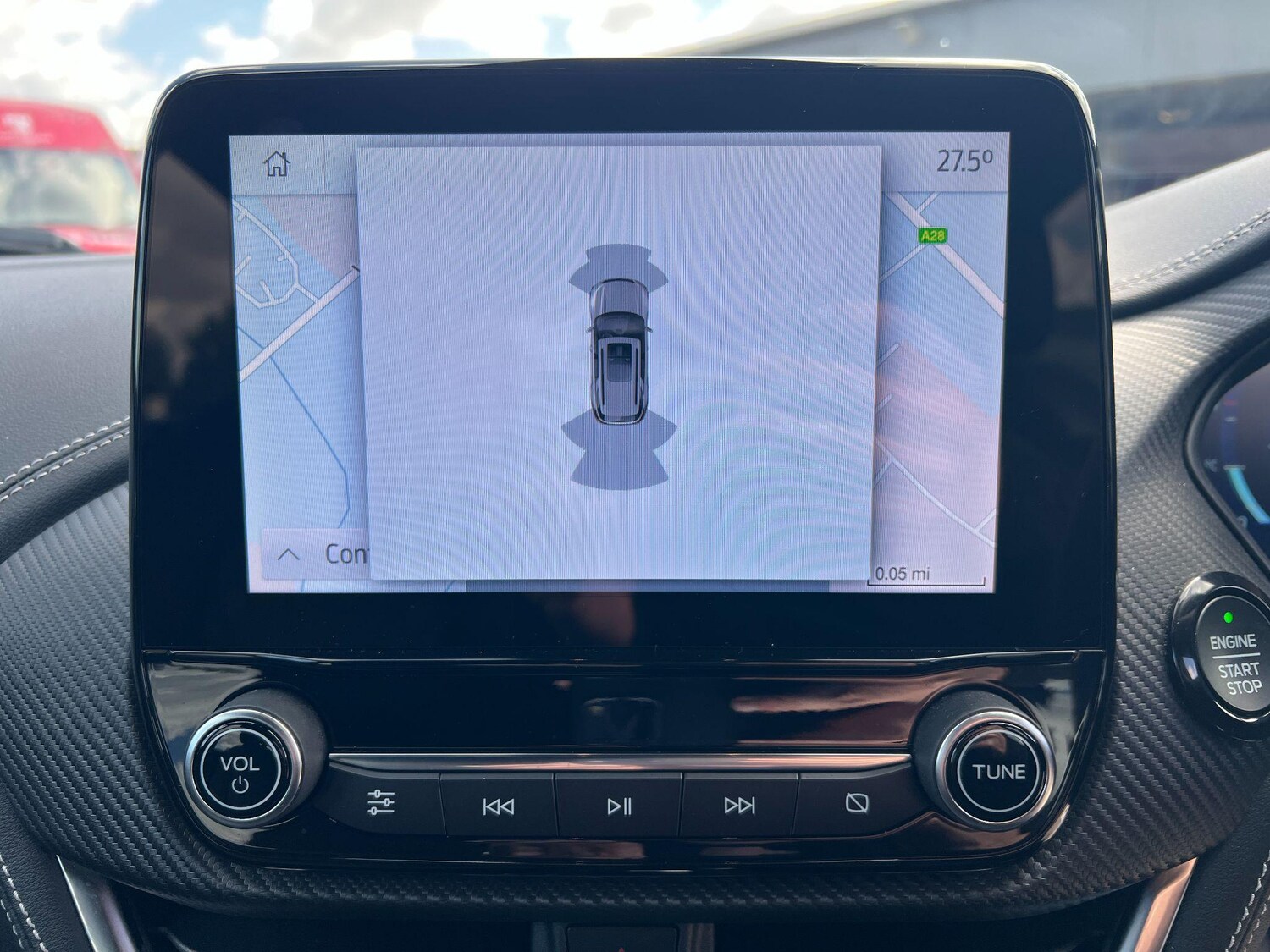 Vehicle 22
