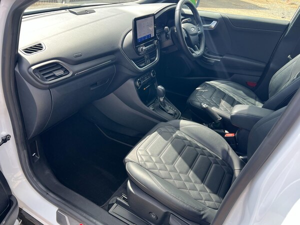 Used Ford Puma 2022 for sale - 75232545: Photo 28
