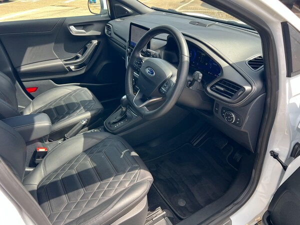 Used Ford Puma 2022 for sale - 75232545: Photo 2