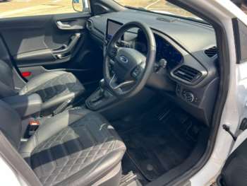 Used Ford Puma 2022 for sale - 75232545: Photo