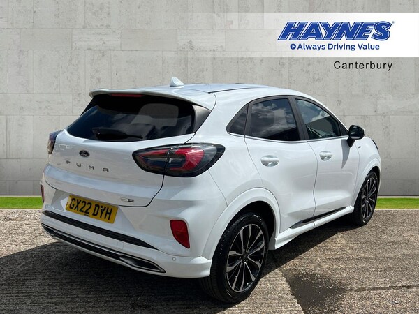 Used Ford Puma 2022 for sale - 75232545: Photo 3