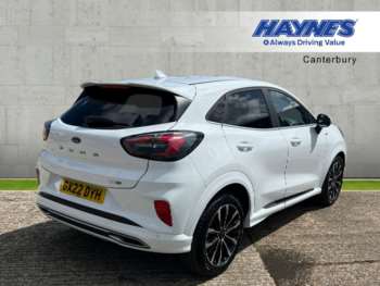 Used Ford Puma 2022 for sale - 75232545: Photo