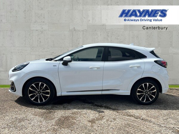 Used Ford Puma 2022 for sale - 75232545: Photo 4