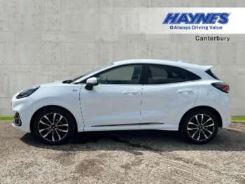 Used Ford Puma 2022 for sale - 75232545: Photo