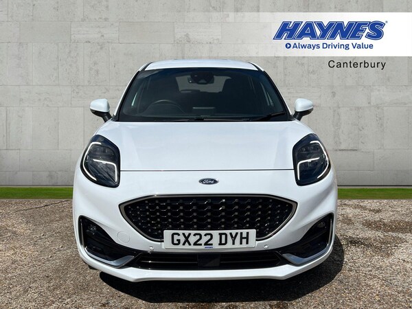 Used Ford Puma 2022 for sale - 75232545: Photo 5