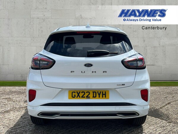 Used Ford Puma 2022 for sale - 75232545: Photo 6