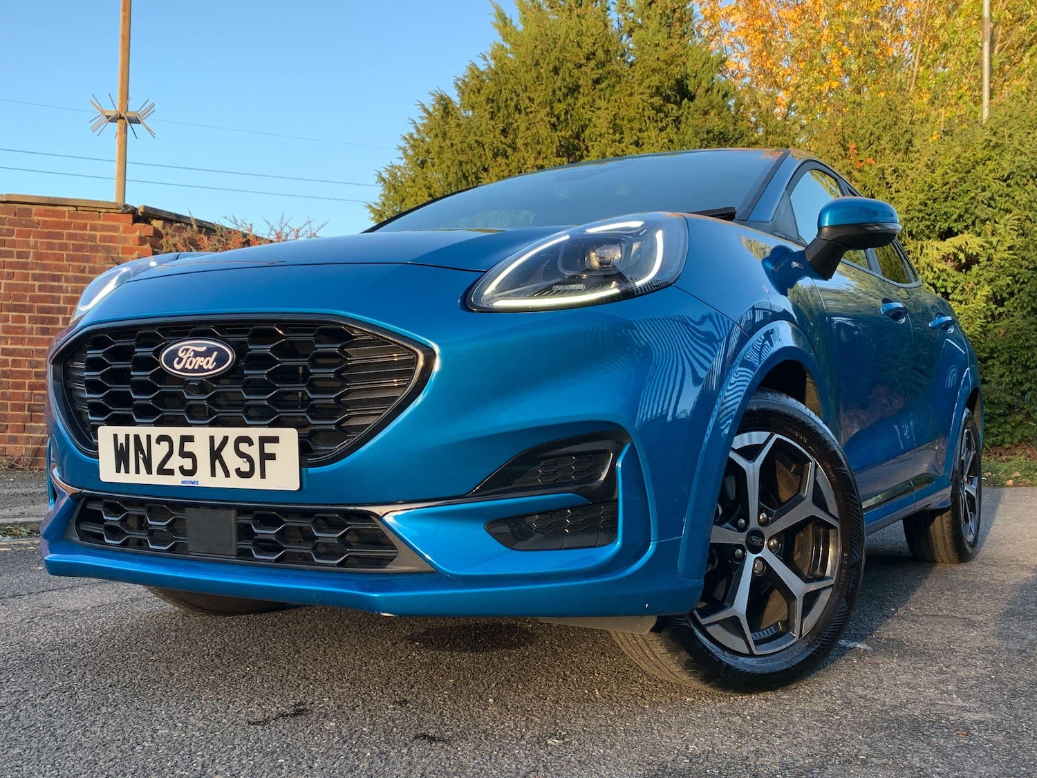 Used Ford Puma 2025 for sale - 76457154: Photo 10