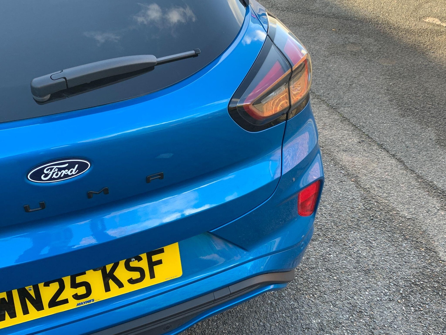 Used Ford Puma 2025 for sale - 76457154: Photo 11