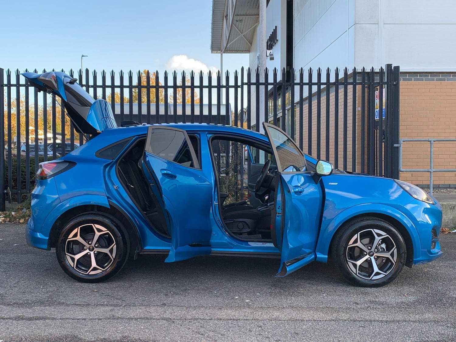 Used Ford Puma 2025 for sale - 76457154: Photo 12