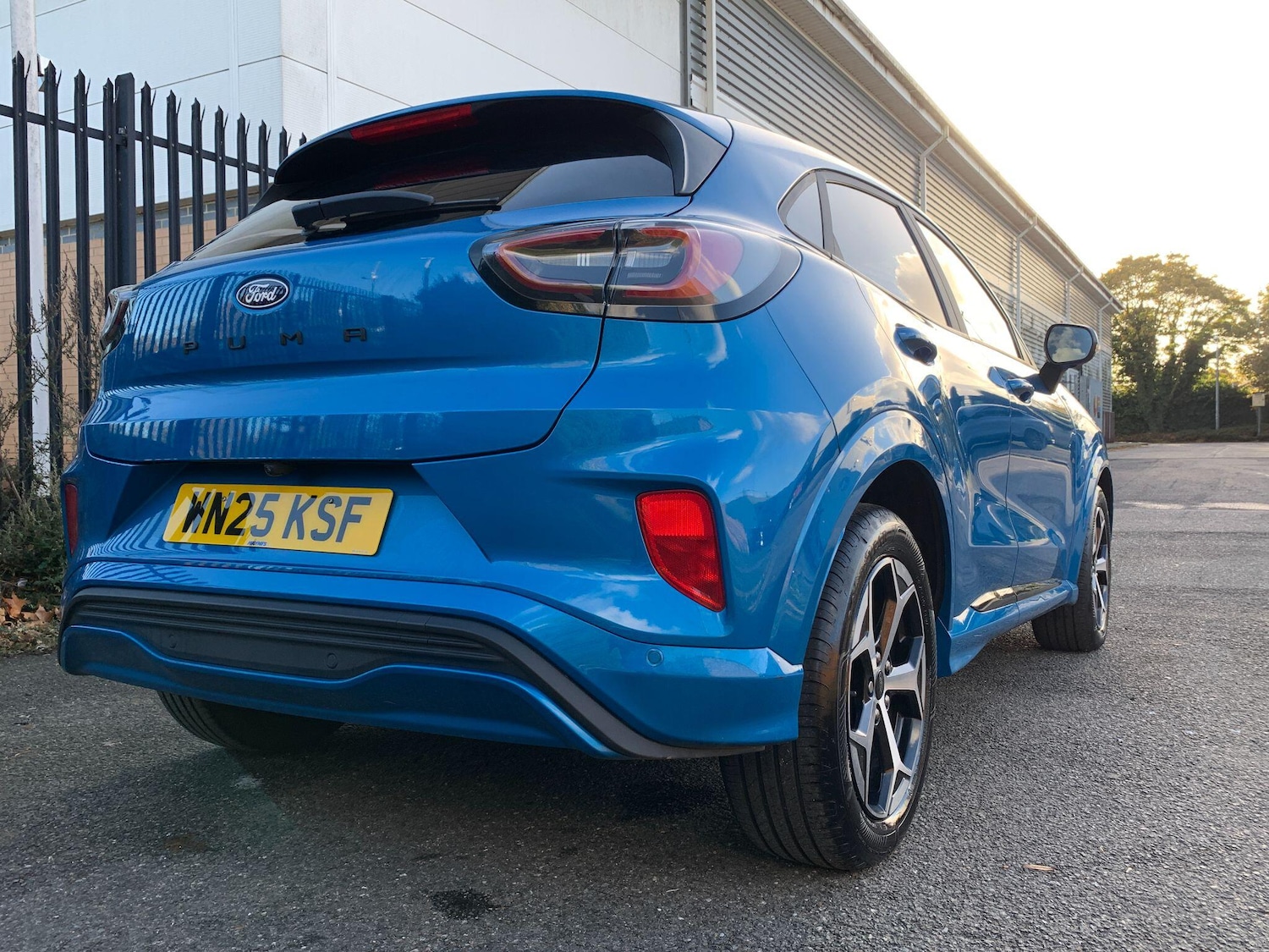 Used Ford Puma 2025 for sale - 76457154: Photo 13