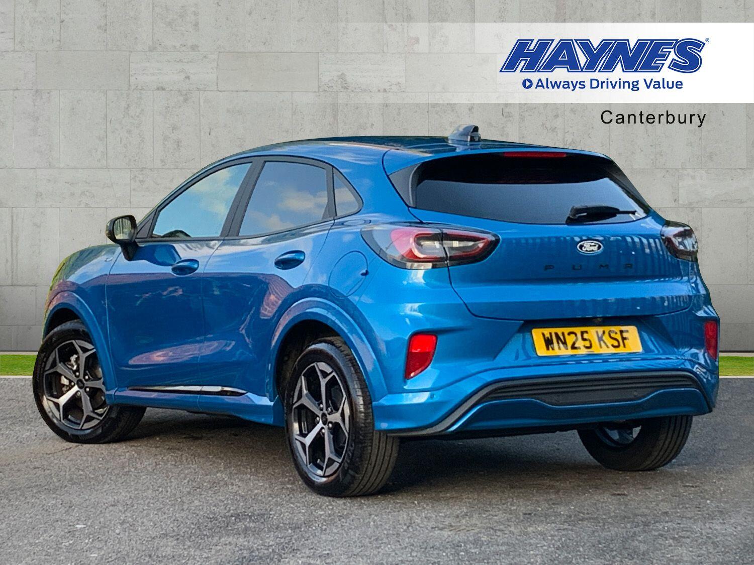 Used Ford Puma 2025 for sale - 76457154: Photo 2