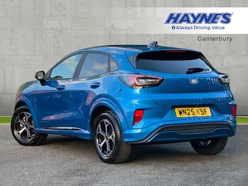 Used Ford Puma 2025 for sale - 76457154: Photo