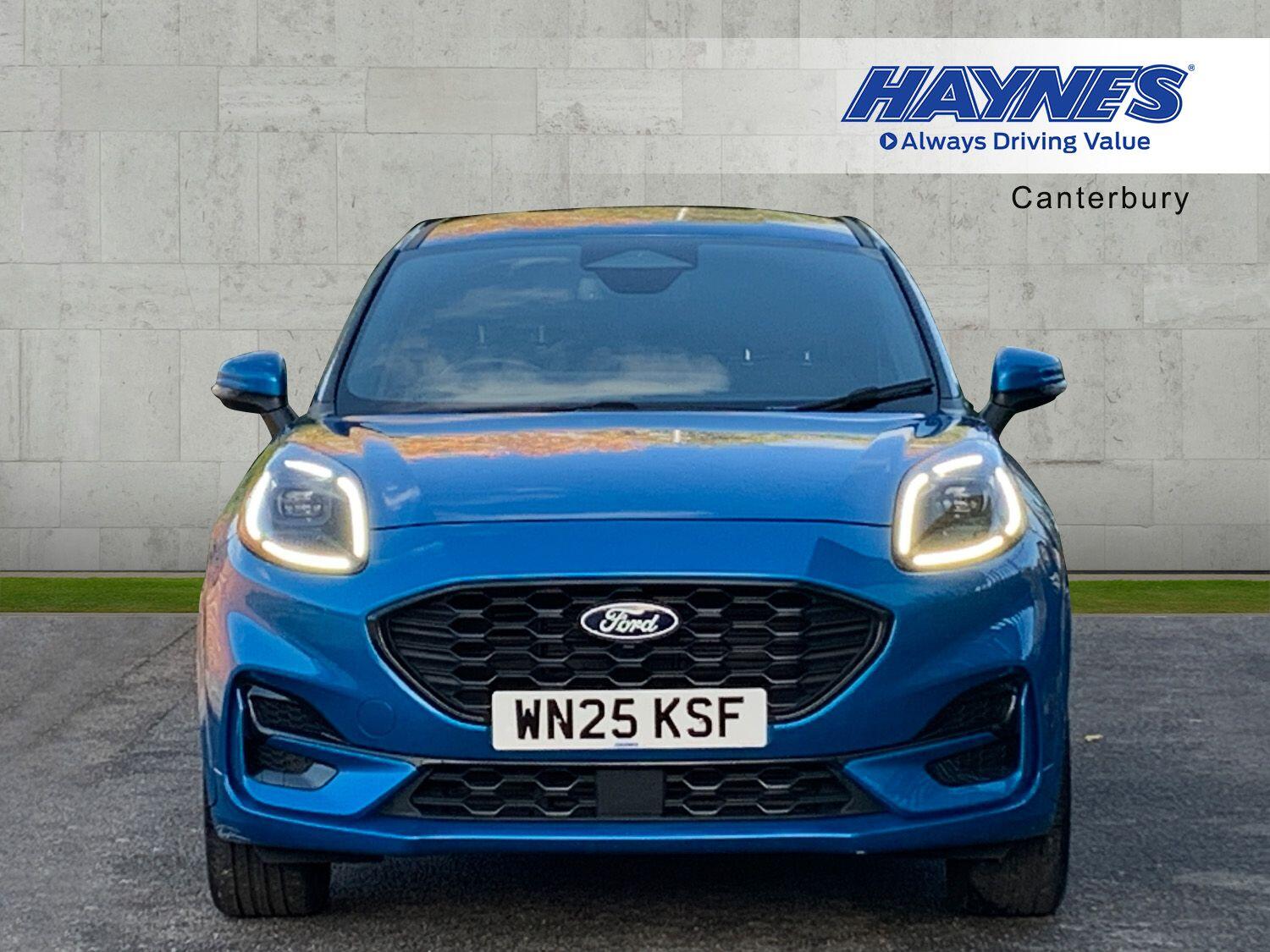 Used Ford Puma 2025 for sale - 76457154: Photo 3
