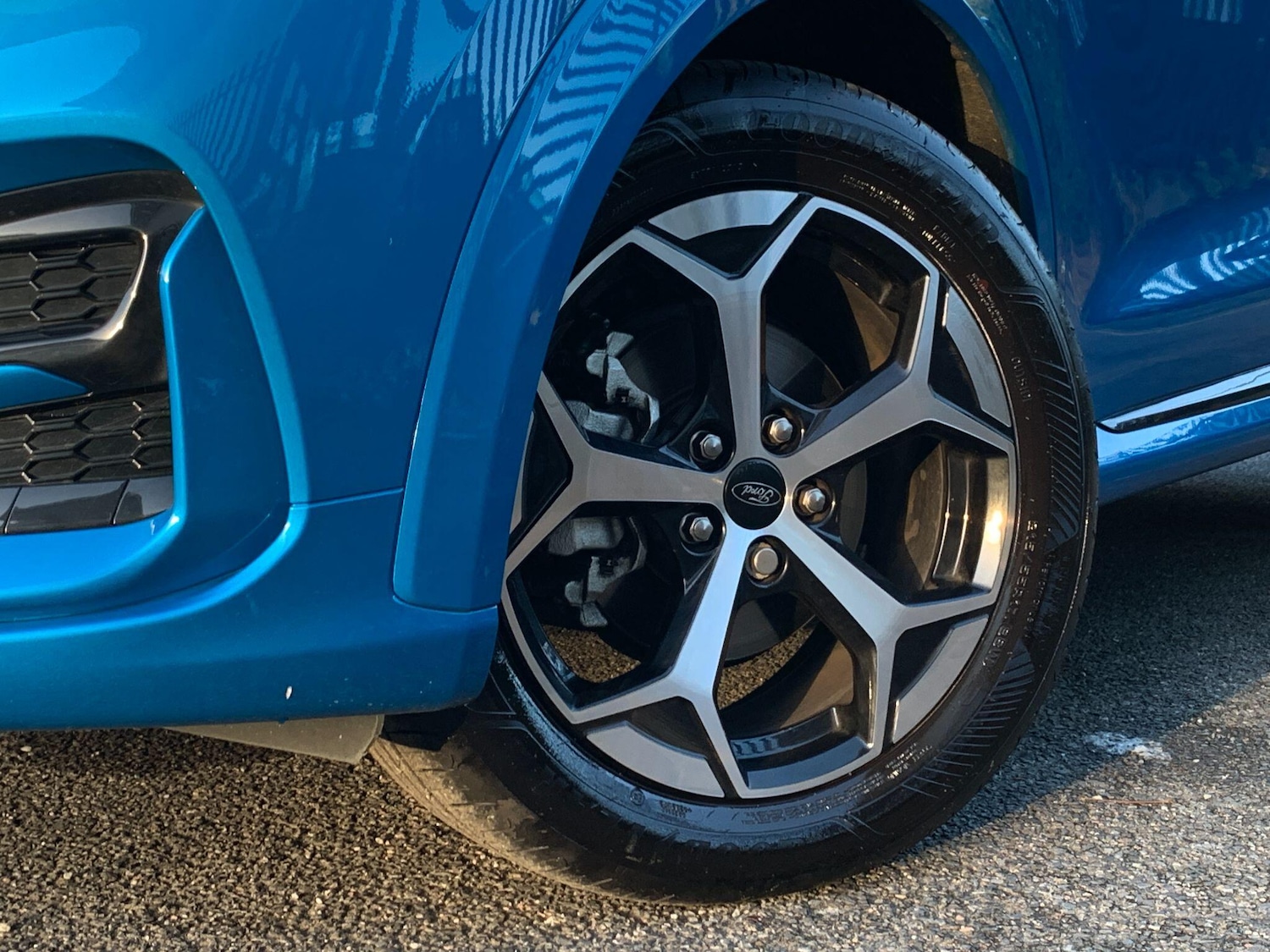 Used Ford Puma 2025 for sale - 76457154: Photo 35