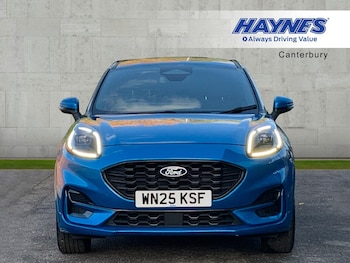 Used Ford Puma 2025 for sale - 76457154: Photo